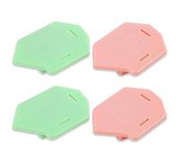 4PCS Magnetic Seam Guide for Sewing Machines Quilting Accessories Adjustable Seam Guide Sewing Accessories Tools for Overlocker Sewing Machine Sewing Kits for Adults UK