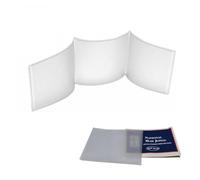 4Pcs Mahjong Rules Cards, 2025 Official Large Print Mahjong Standard Hands And Rules Card, Easy-to-Read Strategy Reference