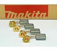 4Pcs Makita 181048-2 Carbon Brushes Fits Breaker HM1211B HM1202C HM1202 HM1211