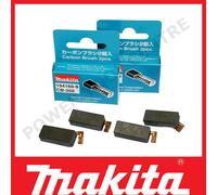 4Pcs Makita 194160-9 Carbon Brushes CB350 For Breaker Hammer HR4011C HR4013C