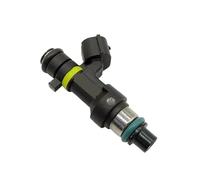 4pcs Matched Fuel Injector 16600EN200 FBY2850 16600-EN200 Compatible for Nissan NV/Sentra 2.0L / Cube/Versa 1.8L