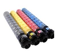 4PCS MC2001 Toner Cartridge Set Compatible With MC2001 MC2000 C2001 C2000 Printers