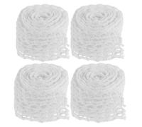 4pcs Meat Netting Roll Cotton for Ham and Sausage Packing Tool