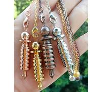 4pcs Meltal Pendulum Pendant Power