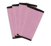 4Pcs Meshes Horse Fly Boot Light Weight Breathable Meshes Fly Leggings Protective Cover for Outdoor Training Enduring Breathable Protective Cover