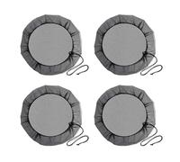 4Pcs Meshing Covering For Rain Bucket Rainwater Collector Net Covering Rain Collection With Drawstring Outdoor Rainwater Collection