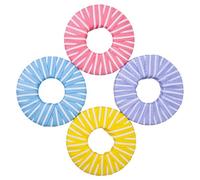 4Pcs Metal Fabric Pattern Weight Round Sewing Weights Fabric Cutting Weights Pattern Making and Sample Cutting Sewing Tool