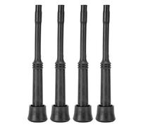 4Pcs Milk Liner Rubber Milking Machine Lining Parts, Teat Cup Liner for Livestock Breeding, Non - Soft Rubber Milking Liner with Leak - Proof Design for Milking Parlors and F