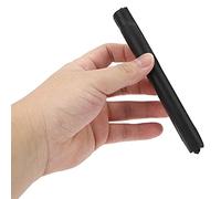 4PCS Milking Short Tube Food Grade Rubber Short Tube Pipe Milking Cup Set Parts for Cow Milking Machine (Black short milk tubes (4 in a pack))
