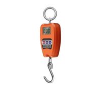 4pcs Mini Digital Crane Hanging Scale: 200Kg/441Lb Heavy Duty, Handheld Luggage Weight Scale