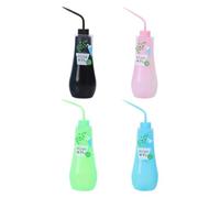 4pcs Ml Plastic Squeeze Watering Bottle Portable Light Weight
