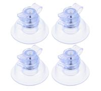 4pcs Mm Double Insurance Inflatable Air Pump Nozzle Pvc Replacement