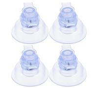 4pcs Mm Inflatable Air Pump Nozzle Double Insurance Valve Adapter