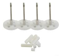 4pcs Motor and Main Gear Kit for Syma X5C Parts