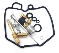 4PCS Motor Carburetor Repair Kit Part For CX500 For CX 500 1980 1991 1982 Carb Repair Kit Rebuild Parts
