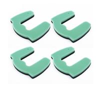 4pcs Motor Filter, For LG MDJ63408601 Vacuum Cleaner Parts Motor Safety Filter Vacuuming Accessory Household Spare Parts