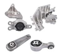 4Pcs Motor Mount Kit 2.5L Auto Transmission Compatible with Automotive Motorcycle Parts Rogue 2014 2015 2016 2017 2018 2019 2020 AP02