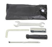 4Pcs Motorbike Repair Tool Wrench Screwdriver Motorcycle Steel Suite Open End Spanners Maintenance Repair Set Exploration