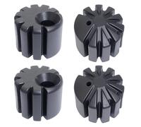 4pcs Motorcycle Bike Seat Lowering, 10mm Lower Mounting Conversion Compatible With R1200GS LC/ R1250GS/S1000XR/K1600 B/K1600