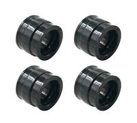 4PCS Motorcycle Carburetor Interface Intake Manifold For CB650SC RC03 CB 650 16211-426-000