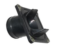 4Pcs Motorcycle Carburetor Interface Intake Outlet Manifold For SU&ZUKI RM125 RM125K RM125L RM125M OEM:13110-27C10