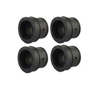 4Pcs Motorcycle Carburetor Pad Plastic Intake Outlet Manifold Interface For CBR250 CB400 MC14 MC17 MC19 MC22 CB400SF