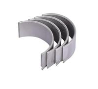 4pcs Motorcycle Engine Connecting Rod Bearings 34mm 33mm STD Plus 100 Set Compatible With Snowmobile Phazer 500 Models(33.75mm (Oversize 25)