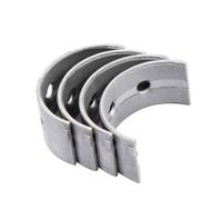 4Pcs Motorcycle Engine Main Crankshaft Bearings STD To +100 Size Compatible With VT250Z VT250F VTF250 VTZ250 25V Models Fits SPADA VTR250 Xelvis MC15E Engines(STD)