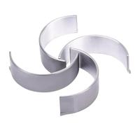 4Pcs Motorcycle Engine Parts Connecting Rod Bearing 43mm 43.75mm 43.5mm 42mm Compatible With XG500 XG750 2014-2018(42.5mm)