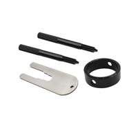 4Pcs Motorcycle Fork Service Tool Holding Tool Motorcycle Tools Parts Repair