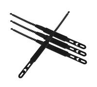 4pcs Motorcycle Snow Chains for Snow Tire and Motorcycle Tire