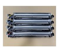 4PCS MPC4504 Developing unit For Ri-oh MP C4504 MPC5504 MPC6004 Empty Original Disassembly Color CMY-K