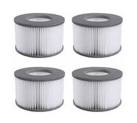 4Pcs Mspa Hot Tub Filter Cartridge Replacement Fits For Mspa Hot Tubs From New