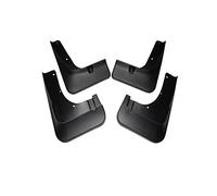 4pcs Mud Flap For Mitsubishi For Outlander 2015 2016 2017 2018 2019 2020 2021 Mudguards Guard Splash Car Accessories Car Mudguards Protector