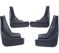 4pcs Mud Flaps For Alfa Romeo Giulia 2018-2020, Car Anti-dirty MudFlaps Guard Wheel Front Rear Splash Flap Accessories Tire Mudflaps Protector