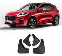 4pcs Mud Flaps For Ford Kuga Escaps St-line-2020-2023, Car Anti-dirty MudFlaps Guard Wheel Front Rear Splash Flap Accessories Tire Mudflaps Protector