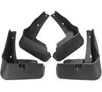 4pcs Mud Flaps For Hyundai Santa Fe 2013-2018, Car Anti-dirty MudFlaps Guard Wheel Front Rear Splash Flap Accessories Tire Mudflaps Protector