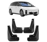 4pcs Mud Flaps for Leading Ideal i8 2025, Wheel Well Splash Guards Weather Debris Protection Plastic Protector Fender Accessories Guards