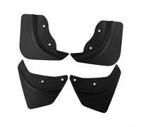 4pcs Mud Flaps for Tesla For Model Y 2021 2023 Effective Protection Against Road Elements