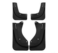 4pcs Mud Flaps For Tesla Model Y for juniper 2025+ Black ABS Plastic | Impact-resistant ABS plastic Easy install with factory points Full coverage for front and rear wheels