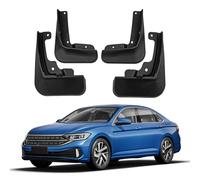 4pcs Mud Flaps for Volkswagen Sagitar Jetta 2023, Wheel Well Splash Guards Weather Debris Protection Plastic Protector Fender Accessories Guards