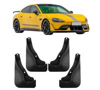 4pcs Mud Flaps for Xiaomi SU7 Ultra 2025, Wheel Well Splash Guards Weather Debris Protection Plastic Protector Fender Accessories Guards