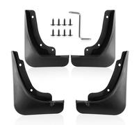 4pcs Mud Flaps Front & Rear Splash Guard Fender Mud Guard NQ5 Exterior Accessories No Drilling Required Compatible with 2023 2024 Kia Sportage