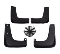 4PCS Mud Flaps Guards Fender Mudguards Front Rear For Kia For Niro DE MY 2017 2018 2019 2020