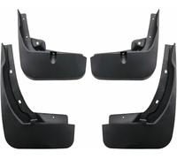 4PCS Mud Flaps Splash Guards Fender Front and Rear No Drilling Mudguards Mudflaps for Honda XR-V 2019-2020 with Screw Accessories