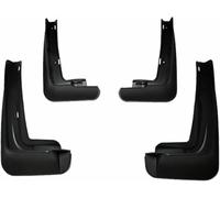 4PCS Mud Flaps Splash Guards Fender Front and Rear No Drilling Mudguards Mudflaps for Mini Cooper F56 2018-2024 with Screw Accessories