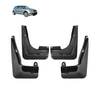 4PCS Mud Flaps Splash Guards for BMW 1 Series 2007-2011, Mudguards Fender Protector Kit All Weather Anti-Stone Chip Protection
