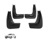 4PCS Mud Flaps Splash Guards for BMW 2 Series F22 F45 2015-2020, Mudguards Fender Protector Kit All Weather Anti-Stone Chip Protection