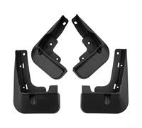 4pcs Mud Flaps Splash Guards for Camry Sport SE/XSE 2024, Black Plastic Protection with Wear-Resistant PP Material, No Drill Installation,