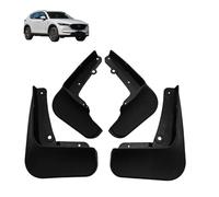 4PCS Mud Flaps Splash Guards for Mazda CX-5 Second Generation KF 2017-2020, Mudguards Fender Protector Kit All Weather Anti-Stone Chip Protection